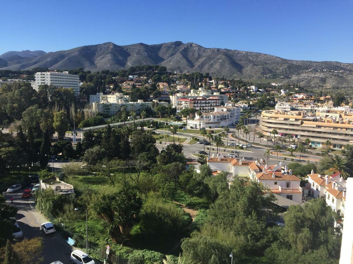 Apartamento Cerca De La Playa Y Campo De Golf Con Piscina Apartment Torremolinos Exterior photo