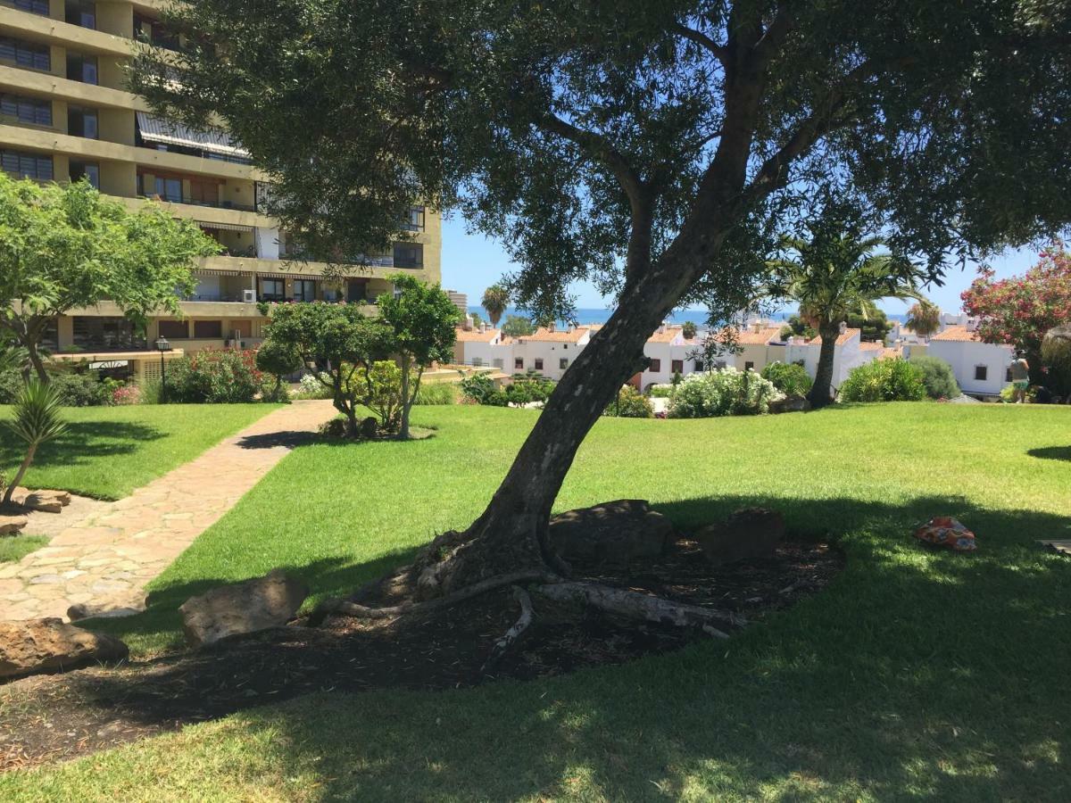 Apartamento Cerca De La Playa Y Campo De Golf Con Piscina Apartment Torremolinos Exterior photo