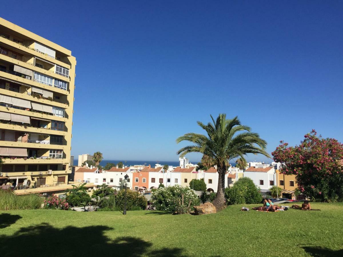 Apartamento Cerca De La Playa Y Campo De Golf Con Piscina Apartment Torremolinos Exterior photo