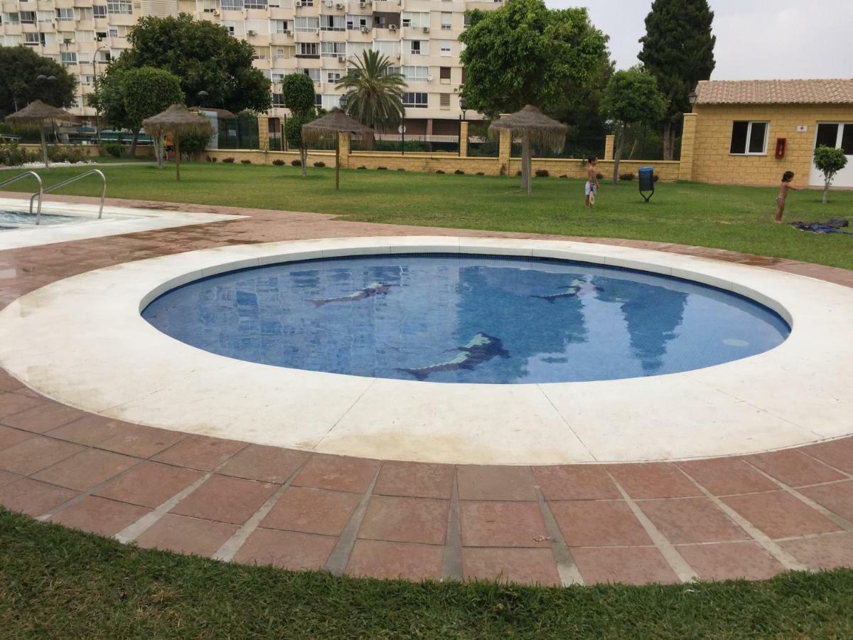 Apartamento Cerca De La Playa Y Campo De Golf Con Piscina Apartment Torremolinos Exterior photo